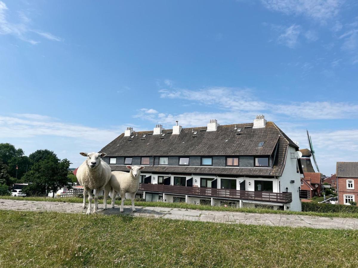 Haus Lith - Fewo Strandlaeufer Nordstrand Exterior foto
